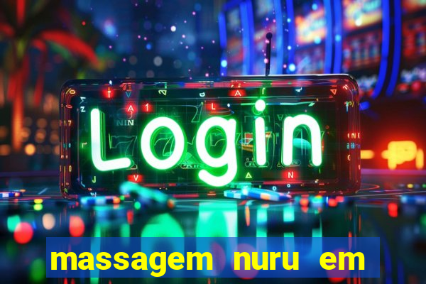 massagem nuru em porto alegre